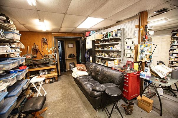 Interior, Living room, Wooden Walls
