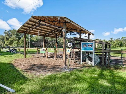 Backyard, Exterior, Playground