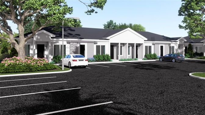 Exterior, Facade, Ranch