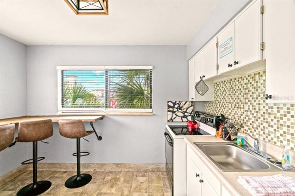 Interior, Kitchen