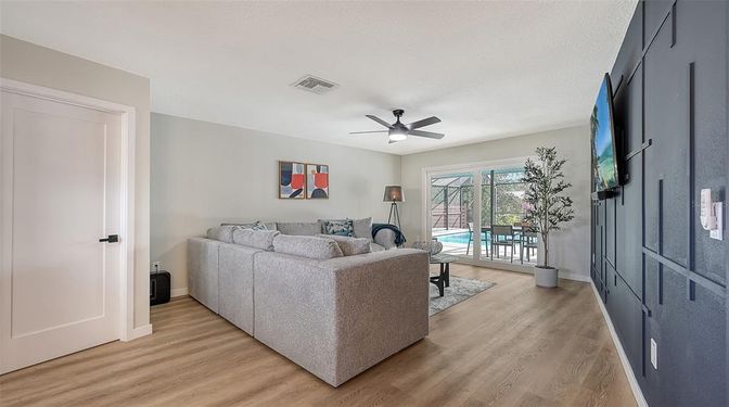 Interior, Living room, Wood Texture Flooring