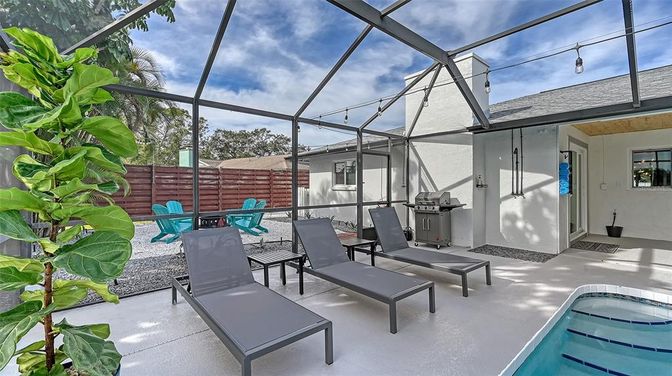 Glass Ceilings, Interior, Sun Room