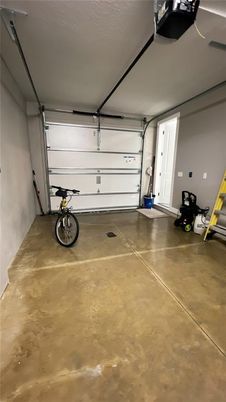 Garage, Interior