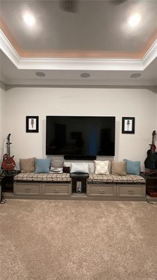 Interior, Recessed Lighting