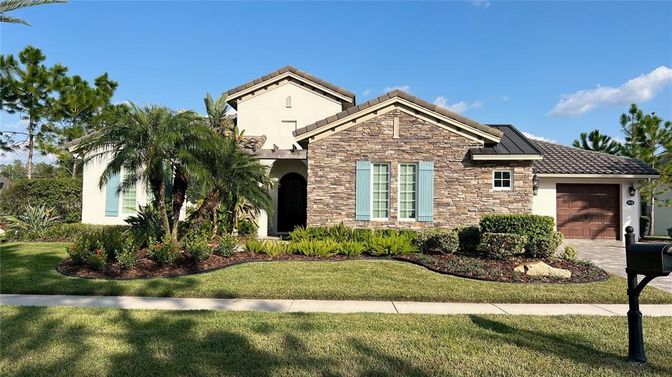 Attached, Exterior, Facade, Brick Facade, Brick Traditional