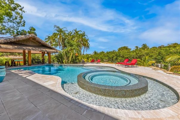Exterior, Pool