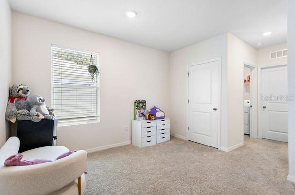 Interior, Recessed Lighting, Washer