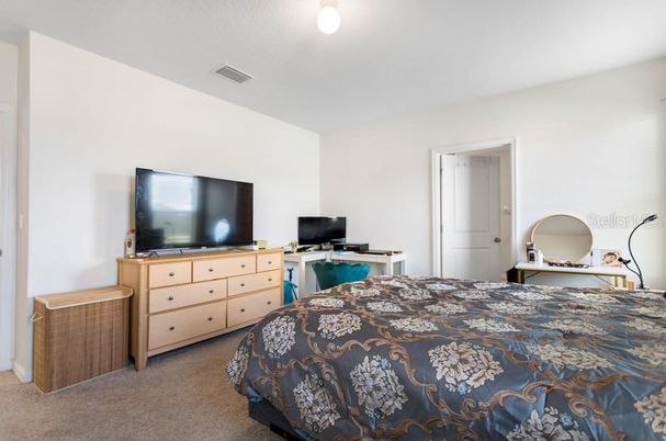 Bedroom, Home Office, Interior