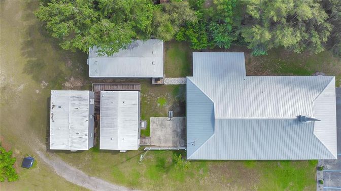 Exterior, Drone