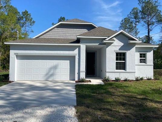 Attached, Exterior, Facade, American Craftsman