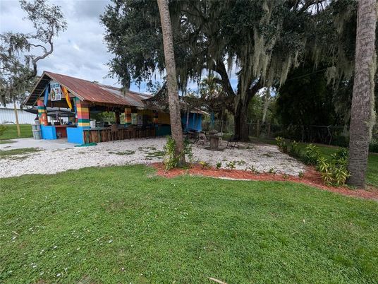 Backyard, Exterior, Playground