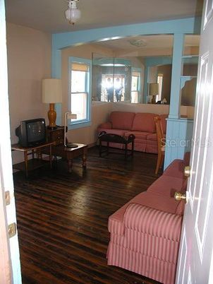 Interior, Living room, Wood Texture Flooring