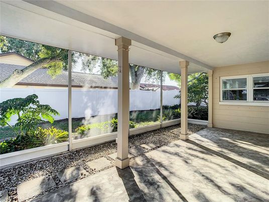 Interior, Sun Room