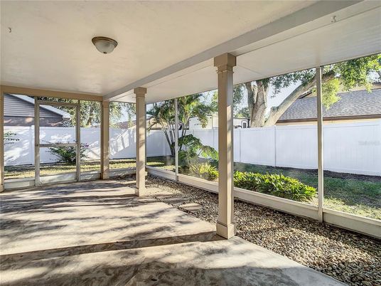 Interior, Sun Room