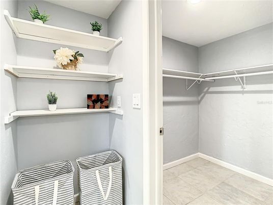 Interior, Recessed Lighting, Walk-in Closets