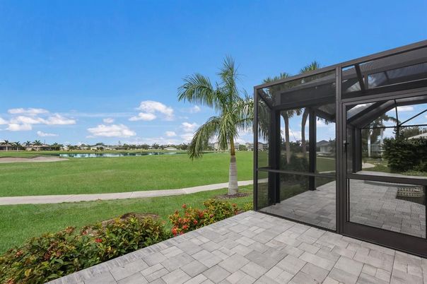 Backyard, Exterior, Water