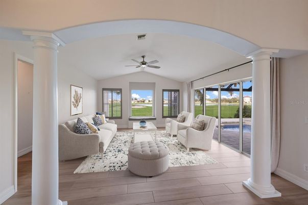 Interior, Living room, Wood Texture Flooring