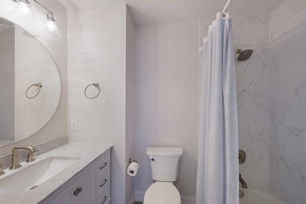 Bathroom, Interior, Marble Walls