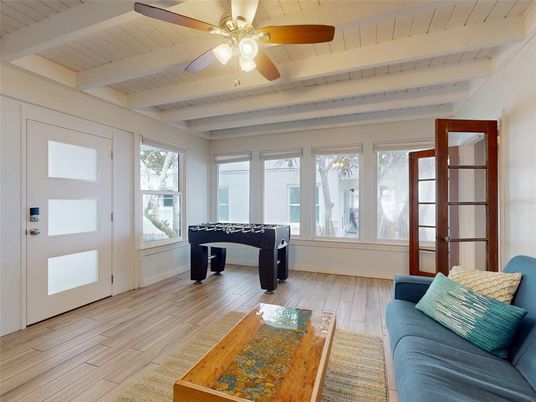 Interior, Wood Texture Flooring