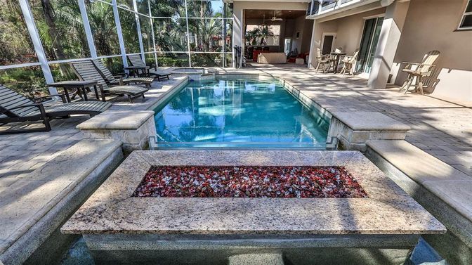 Interior, Pool