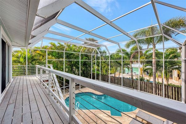 Glass Ceilings, Interior, Pool, Sun Room, Wood Texture Flooring