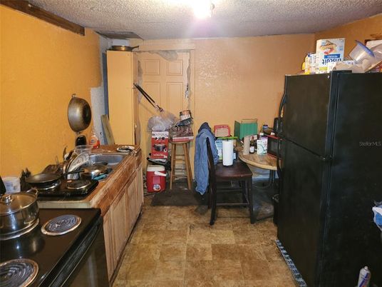 Interior, Kitchen