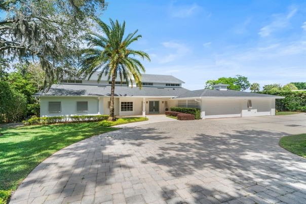 Attached, Backyard, Exterior, Facade, Ranch