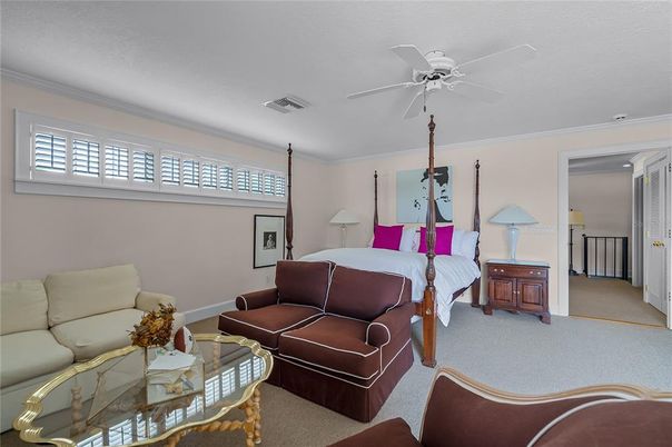 Bedroom, Interior, Living room