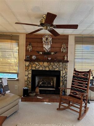Fireplace, Interior