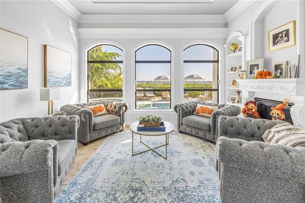 Fireplace, Interior, Living room
