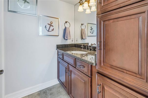 Bathroom, Interior