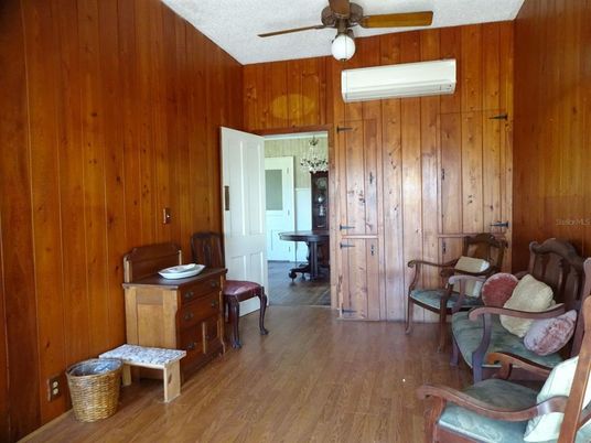 Interior, Wood Texture Flooring, Wooden Walls