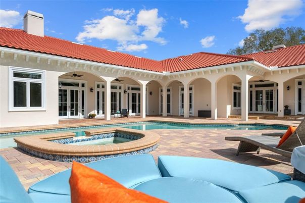 Exterior, Pool