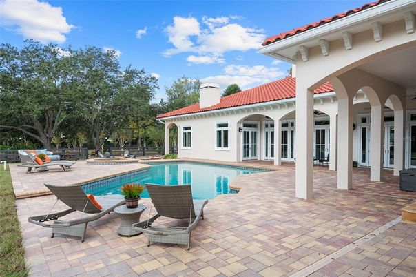 Exterior, Pool