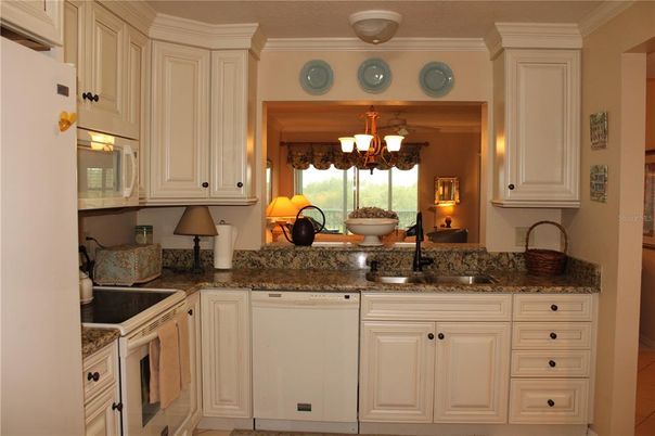 Interior, Kitchen