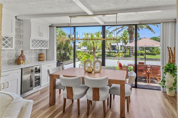 Dining room, Interior, Kitchen, Wood Texture Flooring