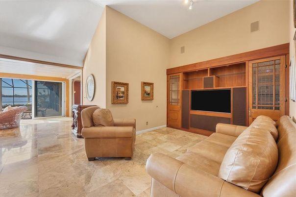 Interior, Living room