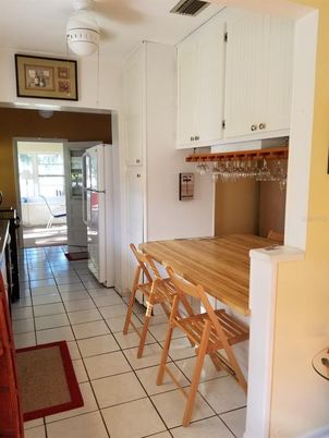 Dining room, Interior, Kitchen