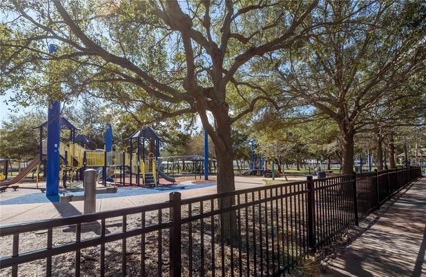 Backyard, Exterior, Playground
