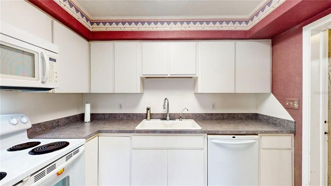Interior, Kitchen