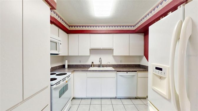 Interior, Kitchen