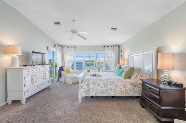 Bedroom, Interior, Living room
