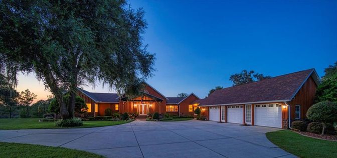 Attached, Backyard, Exterior, Facade, Ranch
