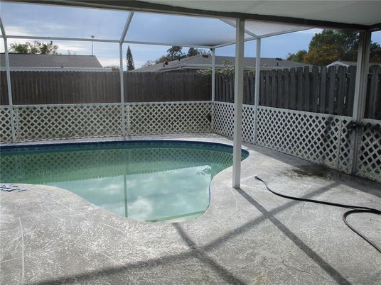 Exterior, Pool, Sun Room