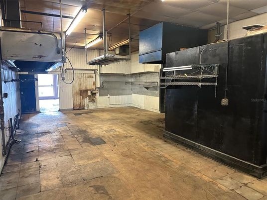 Interior, Kitchen