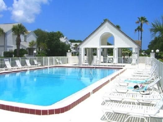 Exterior, Pool