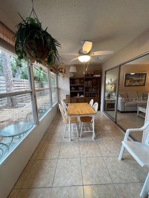 Dining room, Interior