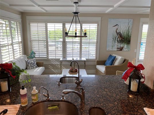 Interior, Pendant Lights