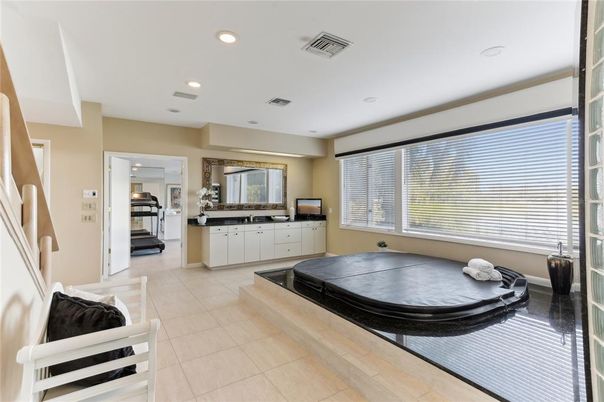 Interior, Recessed Lighting