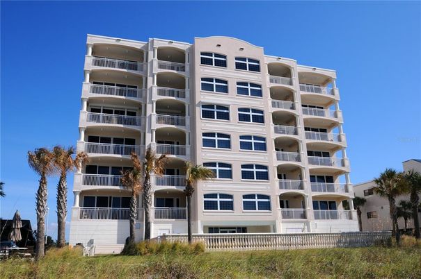 Exterior, Facade, Condo Building
